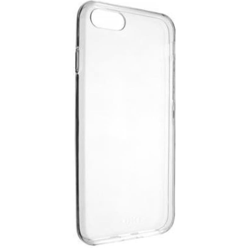 FIXED gélový zadný kryt pre Apple iPhone 7/8/SE (2020/2022), číra 3