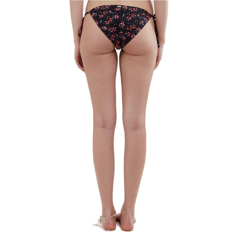 Dámske plavky spodný diel FUNDANGO Innisfil Tie-side Bottoms-358-flower power 2