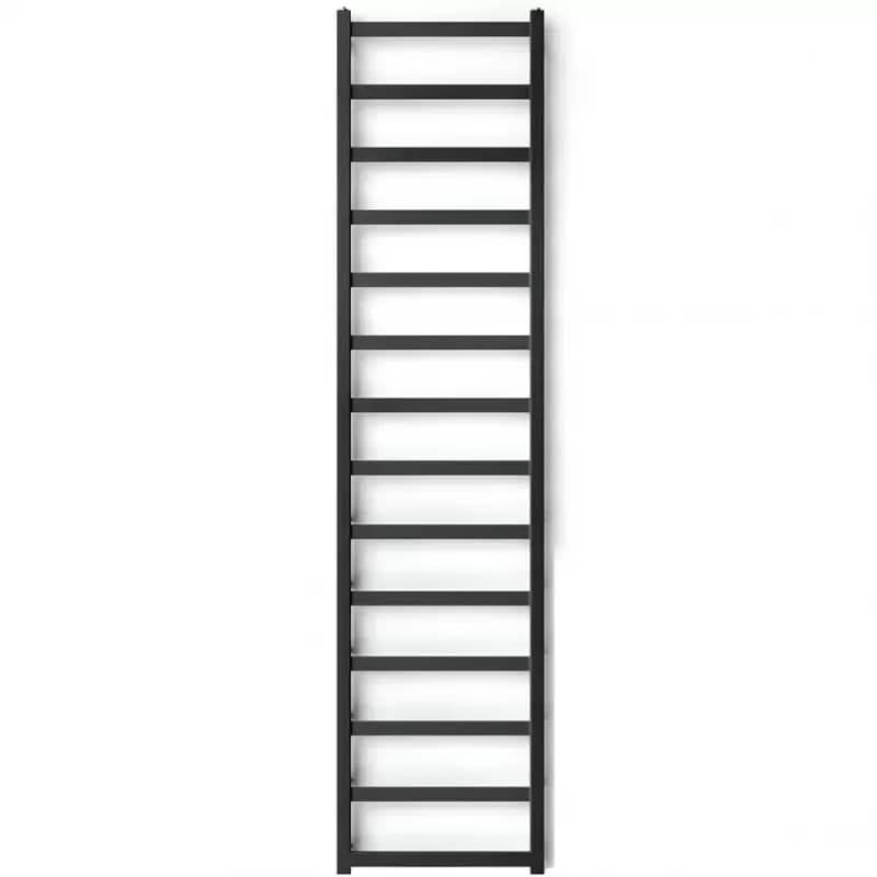 Kúpeľňový radiátor Dex 180/40 čierna 1