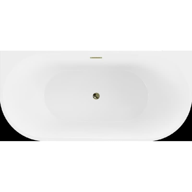 Mexen Oval, 140 x 75 cm 52671407500-50 5