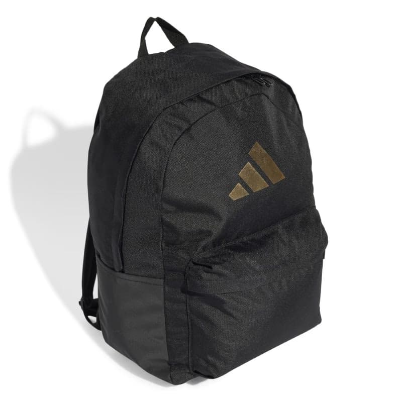 Batoh ADIDAS CLSC BARS BP BLACK GOLDMT 2