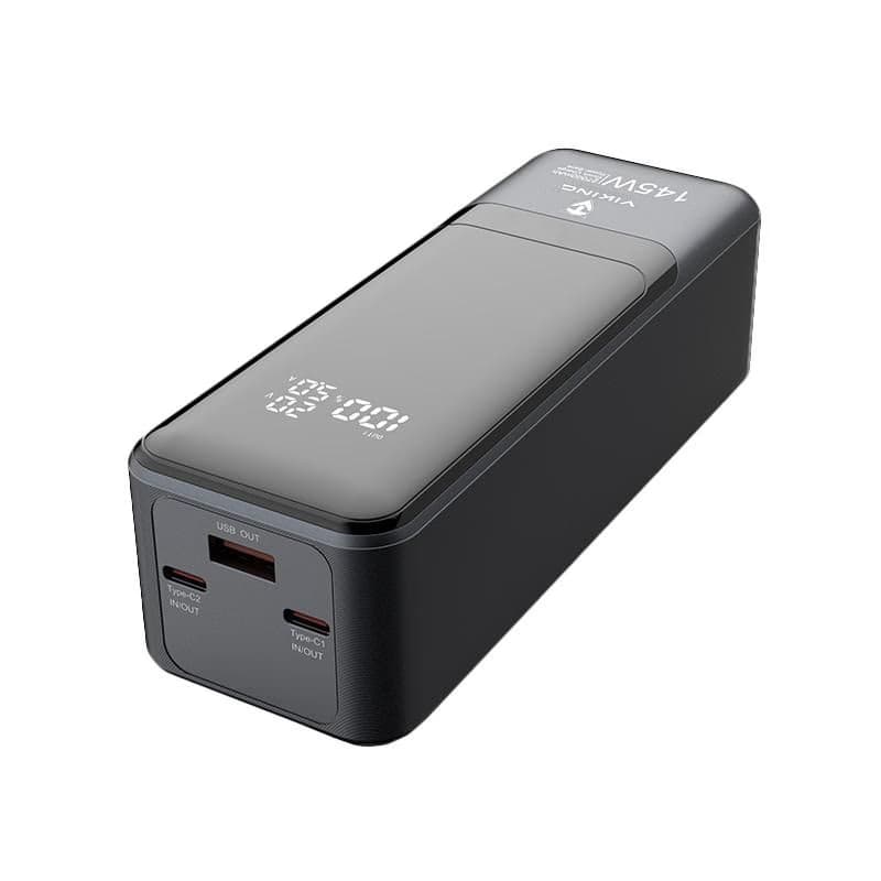 Viking PN-964PD 27000 mAh/Output:1xUSB-A,2xUSB-C/Input:2xUSB-C/LED display 3