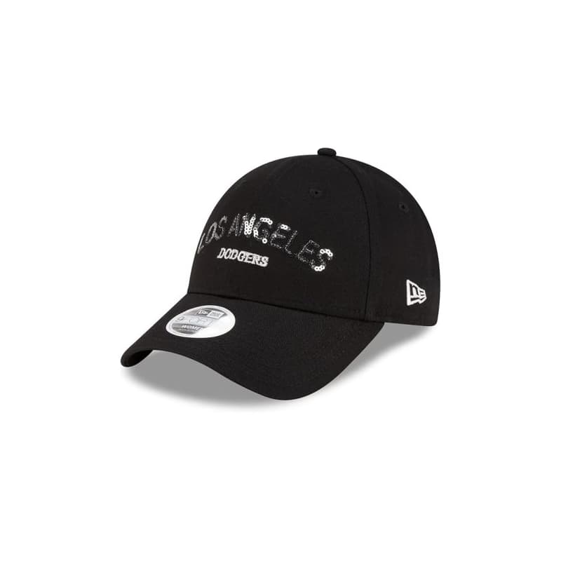 Dámska šiltovka NEW ERA 940W MLB Sequin wordmark 9forty LOSDOD 1