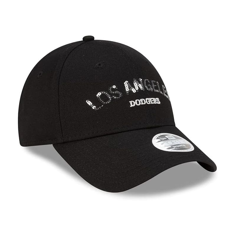Dámska šiltovka NEW ERA 940W MLB Sequin wordmark 9forty LOSDOD 2