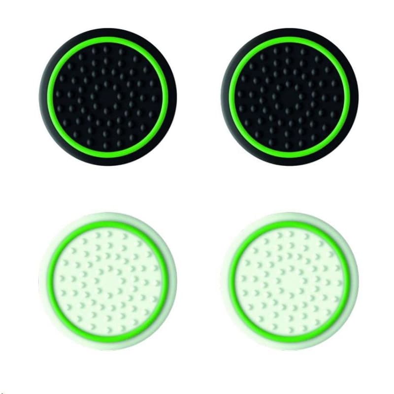 TRUST Silikónové krytky GXT 267 4-pack Thumb Grips for Xbox 1