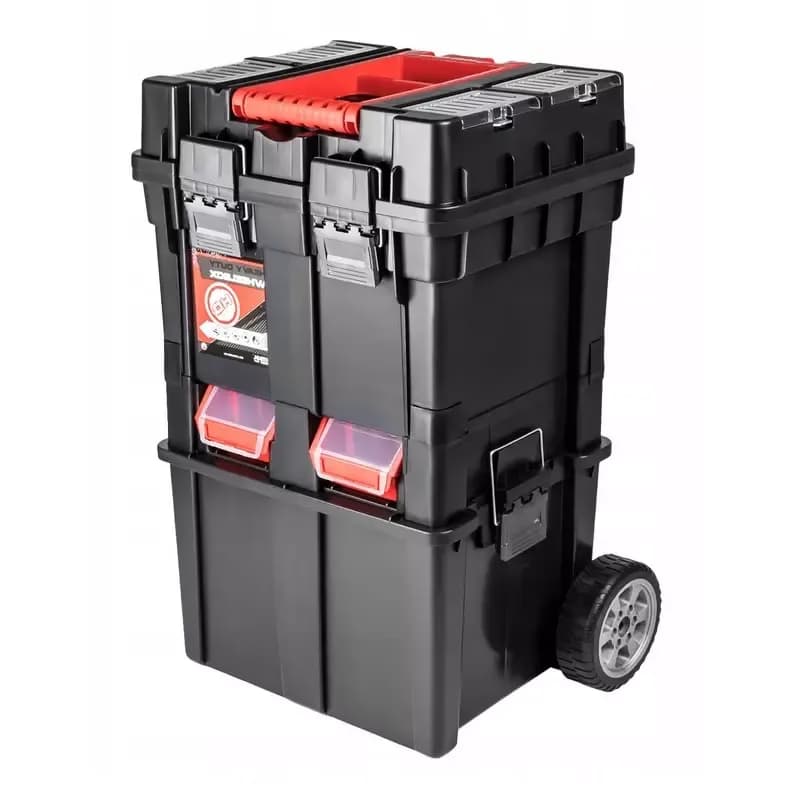 Box Na Náradie Wheelbox HD Compact 1 PA 495x710x360mm 1