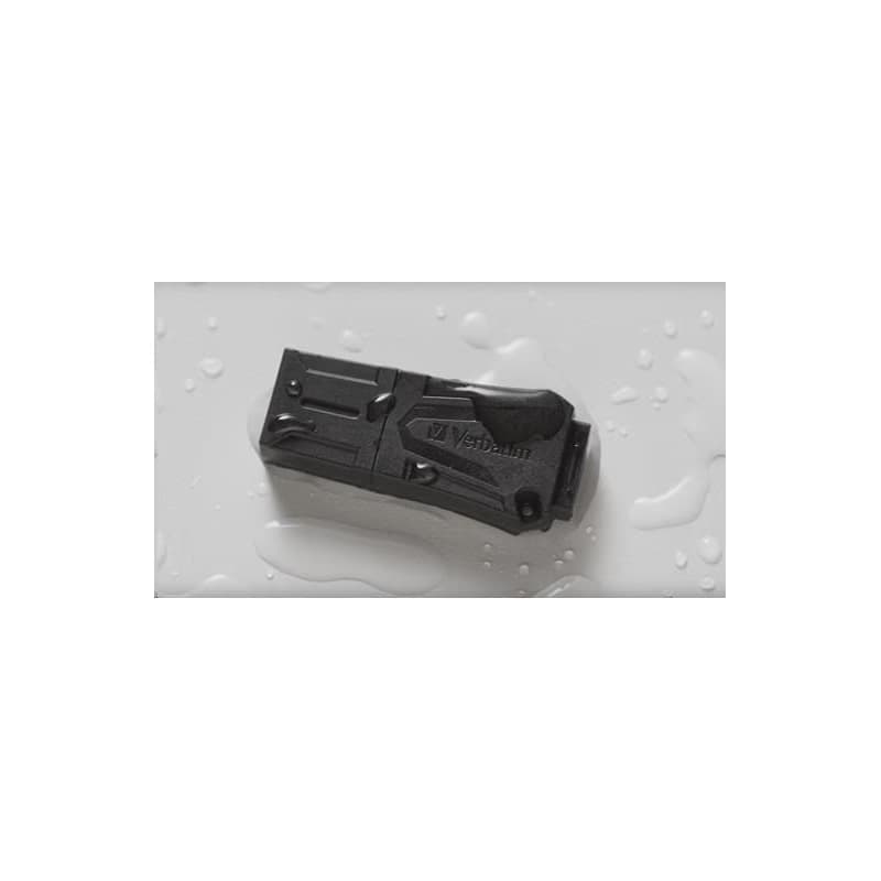 VERBATIM ToughMAX USB 2.0 Drive 64GB 5