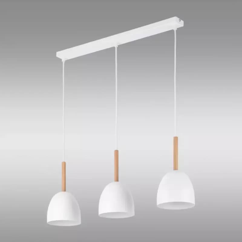 Luster Nord White 4869 LW3