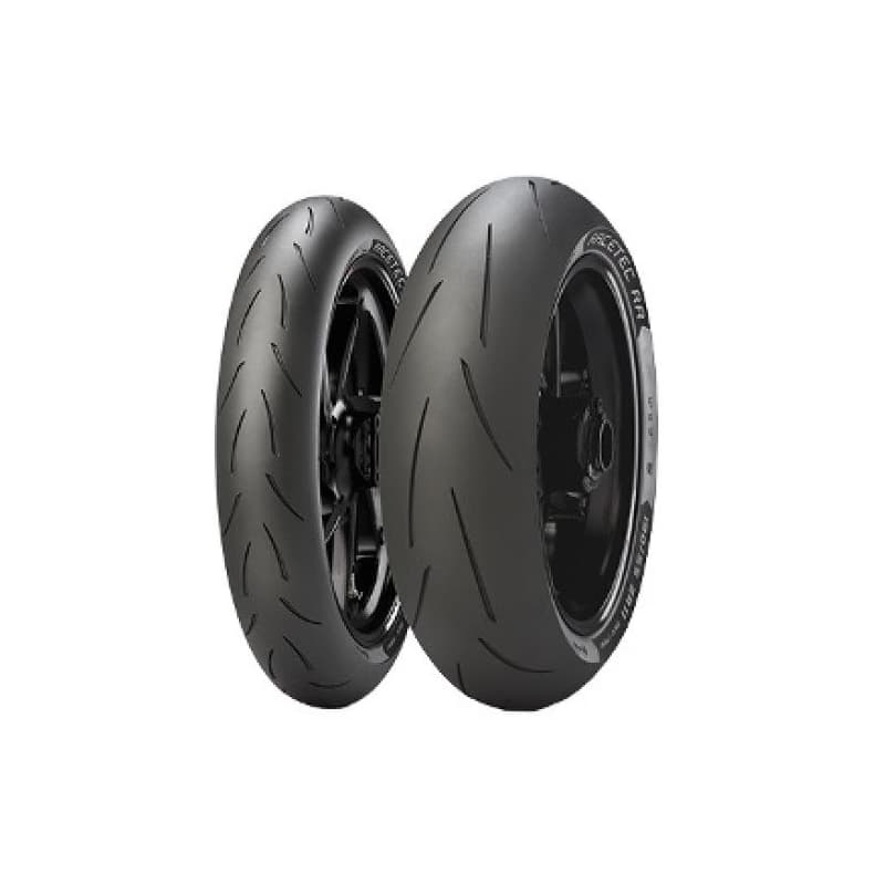 Metzeler Racetec RR ( 120/70 ZR17 TL (58W) M/C, Mischung K2, predné koleso )
