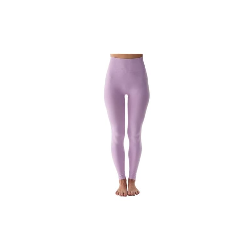 Dámske termo nohavice 4F SEAMLESS UNDERWEAR-WAW24USEAF153-52S-LIGHT VIOLET 1