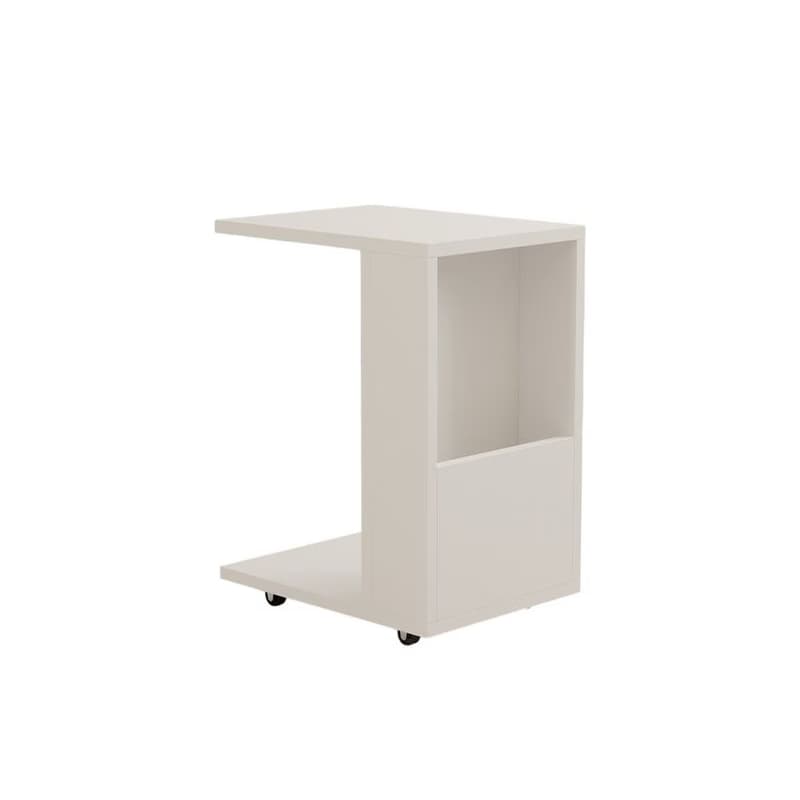 Príručný stolík / Odkladací stolík Star - White 2