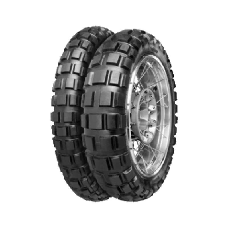 Continental TKC 80 Twinduro ( 120/90-18 TL 65R zadné koleso, M+S označenie, M/C )