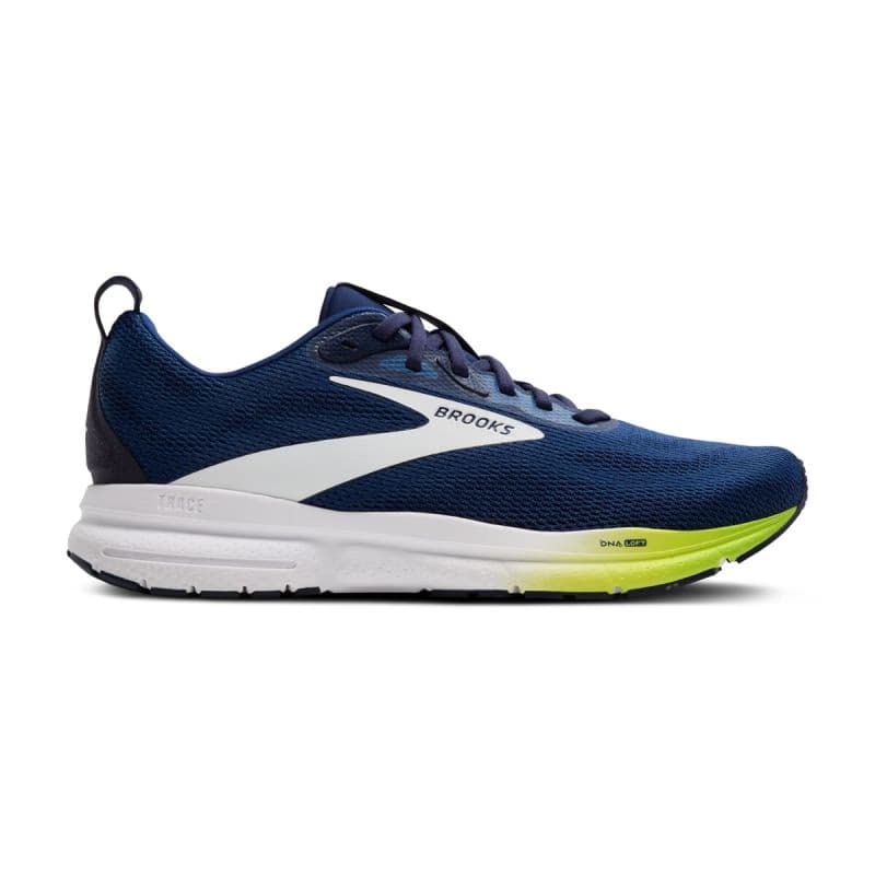 Pánska bežecká obuv BROOKS Trace 4 M blue 3