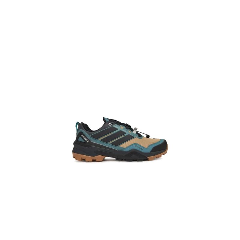 Pánska nízka turistická obuv ADIDAS Terrex Skychaser GTX M cardboard core black legend ivy