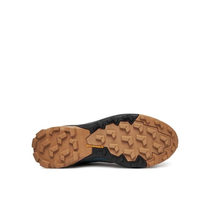 Pánska nízka turistická obuv ADIDAS Terrex Skychaser GTX M cardboard core black legend ivy 6