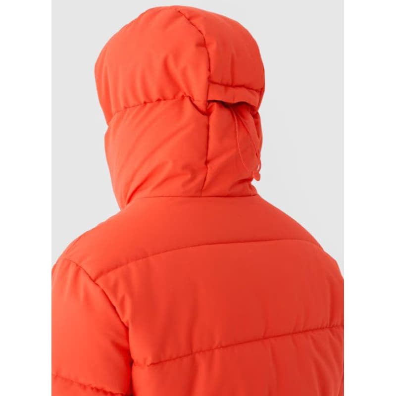 Pánska lyžiarska bunda 4F TECHNICAL JACKET-WAW24TTJAM580-62S-RED 5