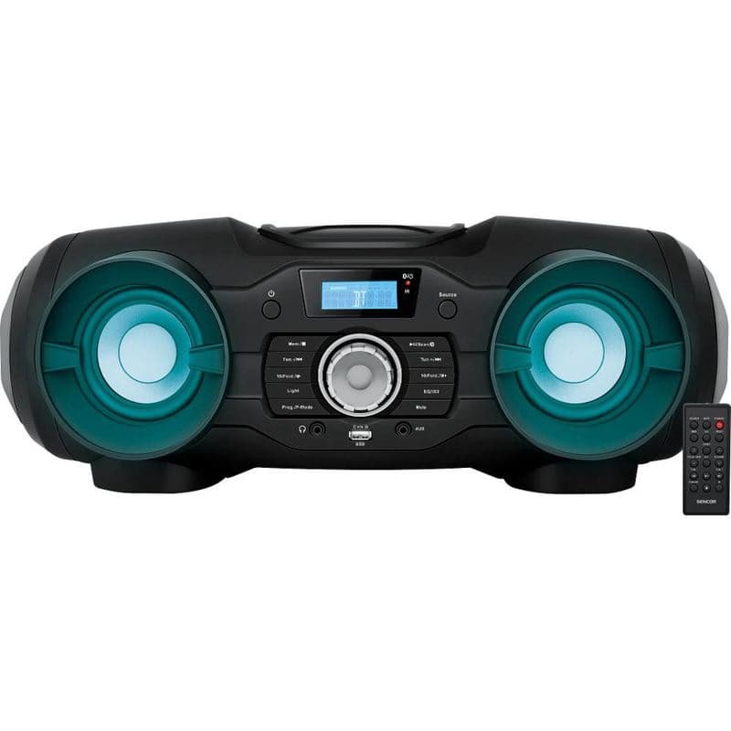 SPT 5800 RADIO S CD/MP3/USB/BT SENCOR 1
