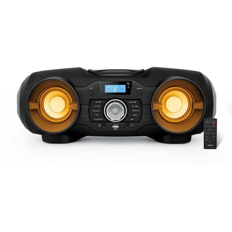 SPT 5800 RADIO S CD/MP3/USB/BT SENCOR 3