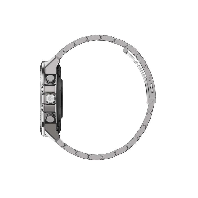 Garett Smartwatch V14 Silver Steel 5