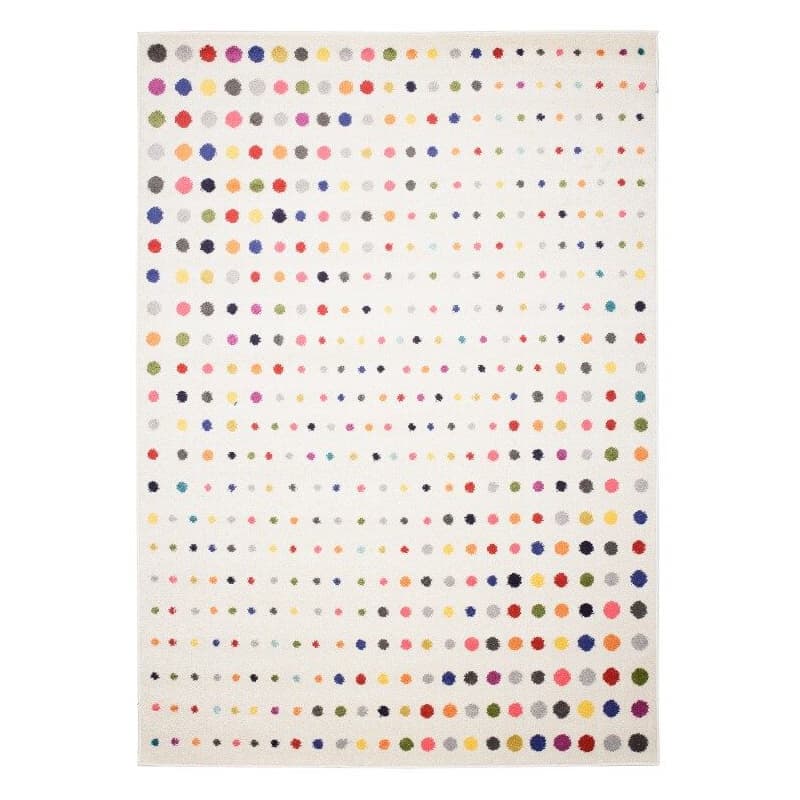 ArtTapi Koberec BRISTOL 1982A | cream light grey 160 x 220 cm
