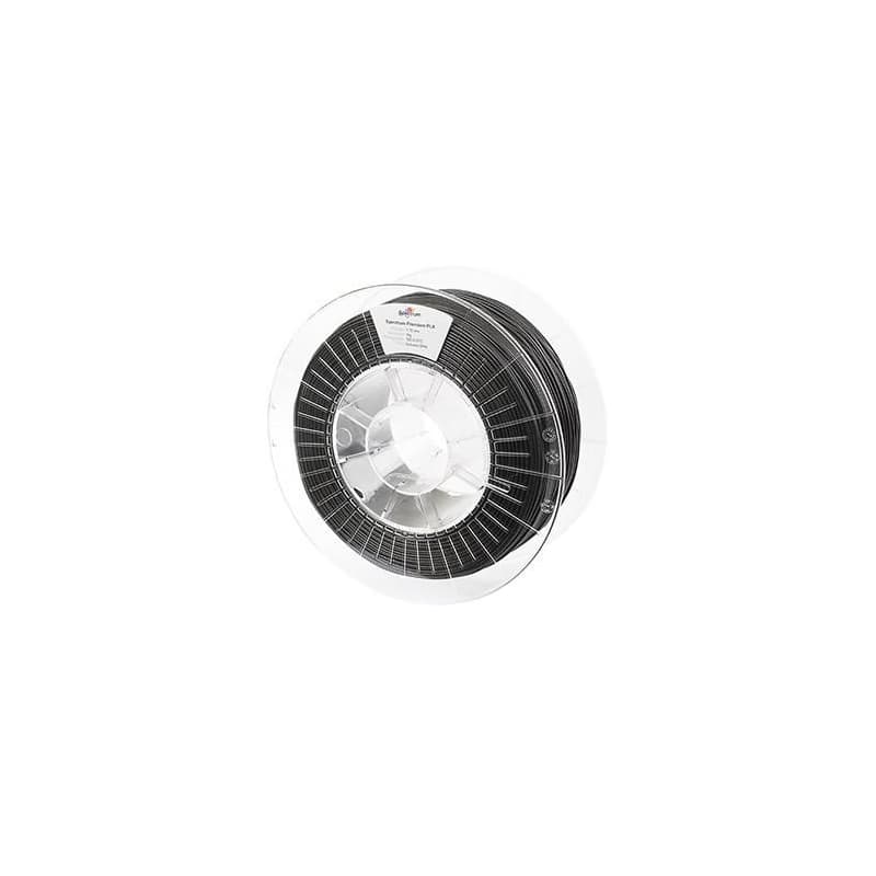 Spectrum Filament PLA Glitter 1000g, volcano grey 1