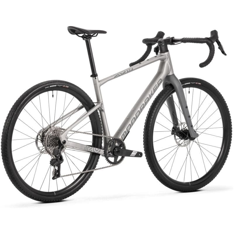 Gravel bicykel MONDRAKER Arid R, golden silver 3