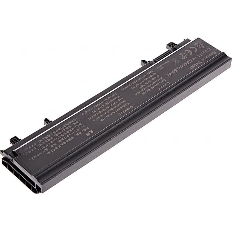 Batéria T6 Power pre Dell Latitude E5440, Latitude E5540, 5200mAh, 58Wh, 6cell 2