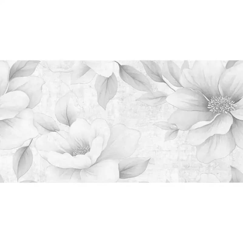Dekor Rumba Grey Flower 30/60 1