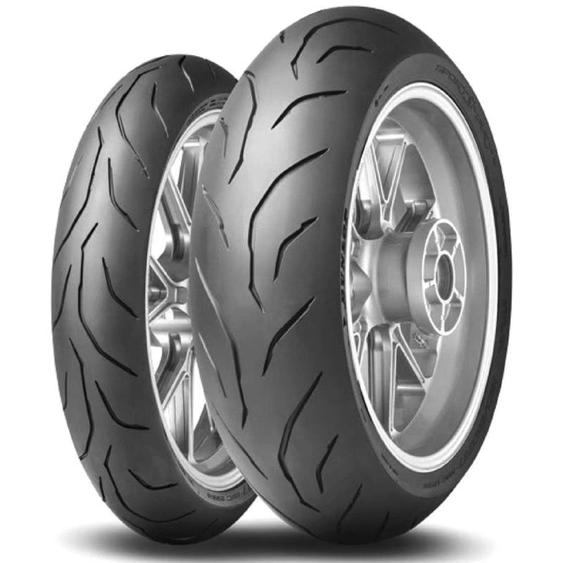Dunlop SPORTSMART MK4 120/70 R17 58 W Predné
