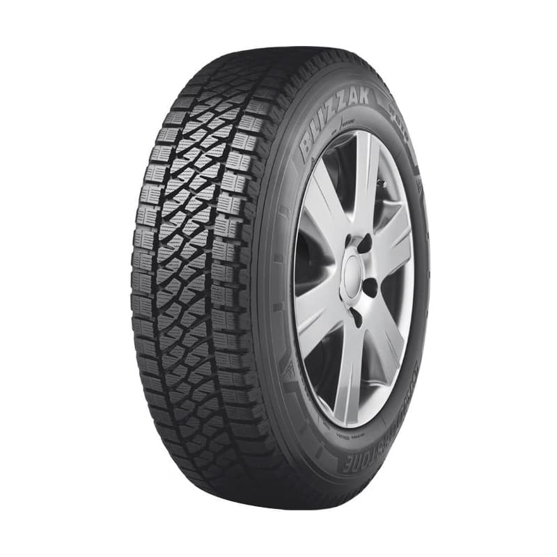 Bridgestone W810 195/75 R16C 107/105 R Zimné 1