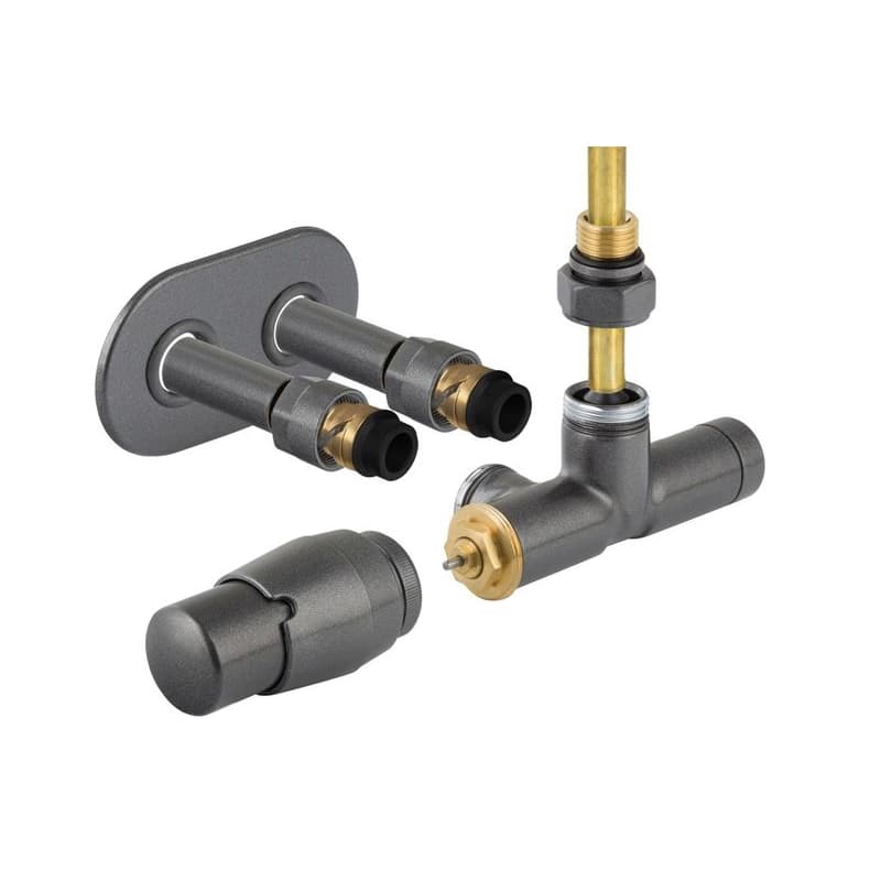 HOPA - SINGLE-SET, jednobodový ventil (Z7) - Farba - Anthracite, Variant - Pravá RDSINGLESETRA 1