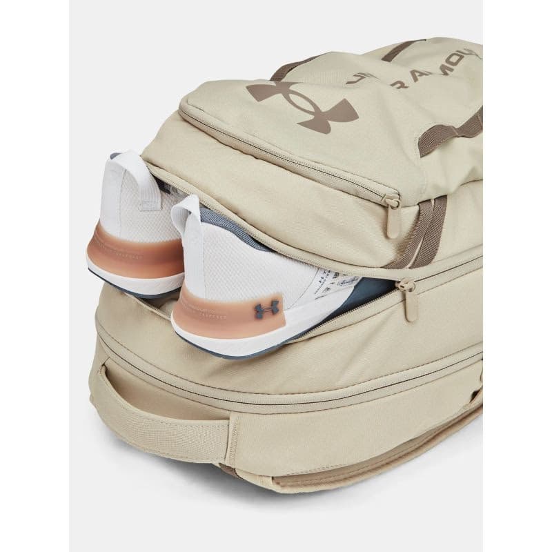 Batoh UNDER ARMOUR UA Hustle 6.0 Backpack-BRN 2