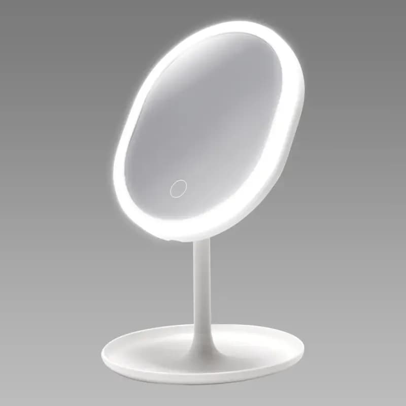 Kozmetické zrkadlo  Princessa LED 3W biela 03822 LB1 1