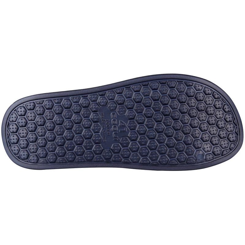 Pánske šlapky (plážová obuv) COQUI Tora M navy wellnes 4