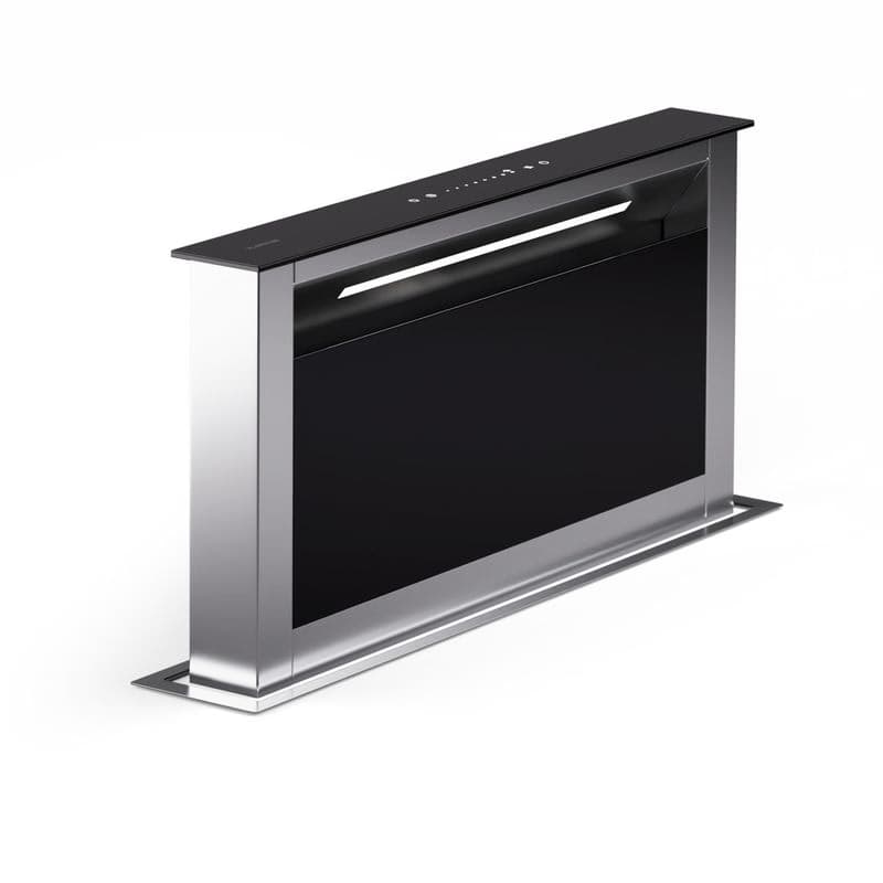 Klarstein Royal Flush Eco Slim 60, digestor, 60 cm, 650 m³/h, EEK A 1