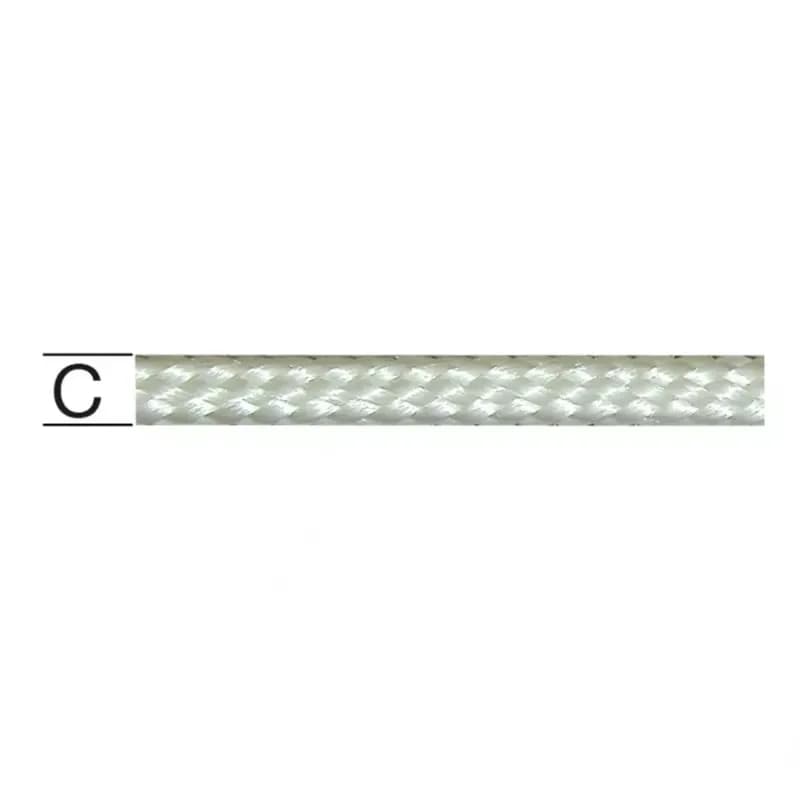 Polyesterové Lano – Priemer 6 mm - Tovar na Mieru 1