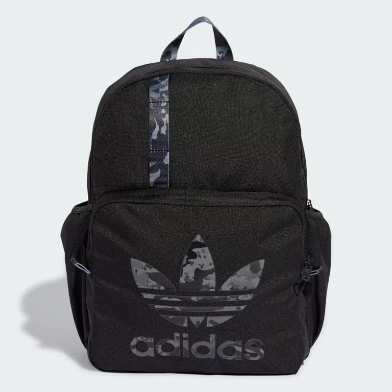 Batoh ADIDAS CAMO BACKPACK BLACK MULTCO 2