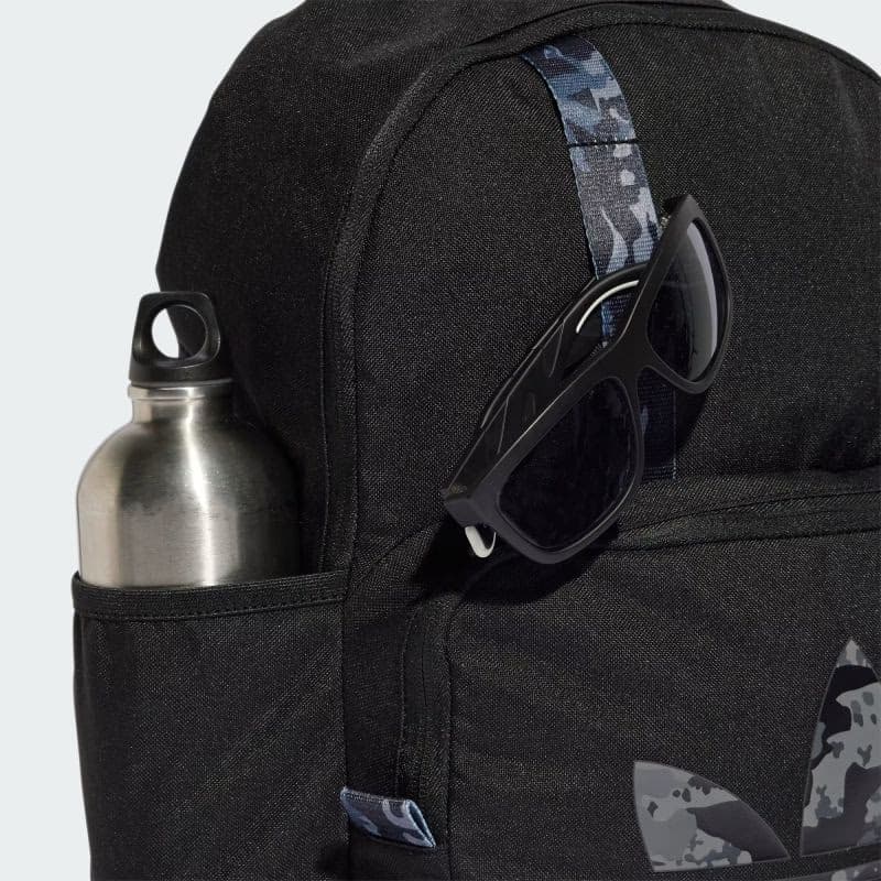 Batoh ADIDAS CAMO BACKPACK BLACK MULTCO 5