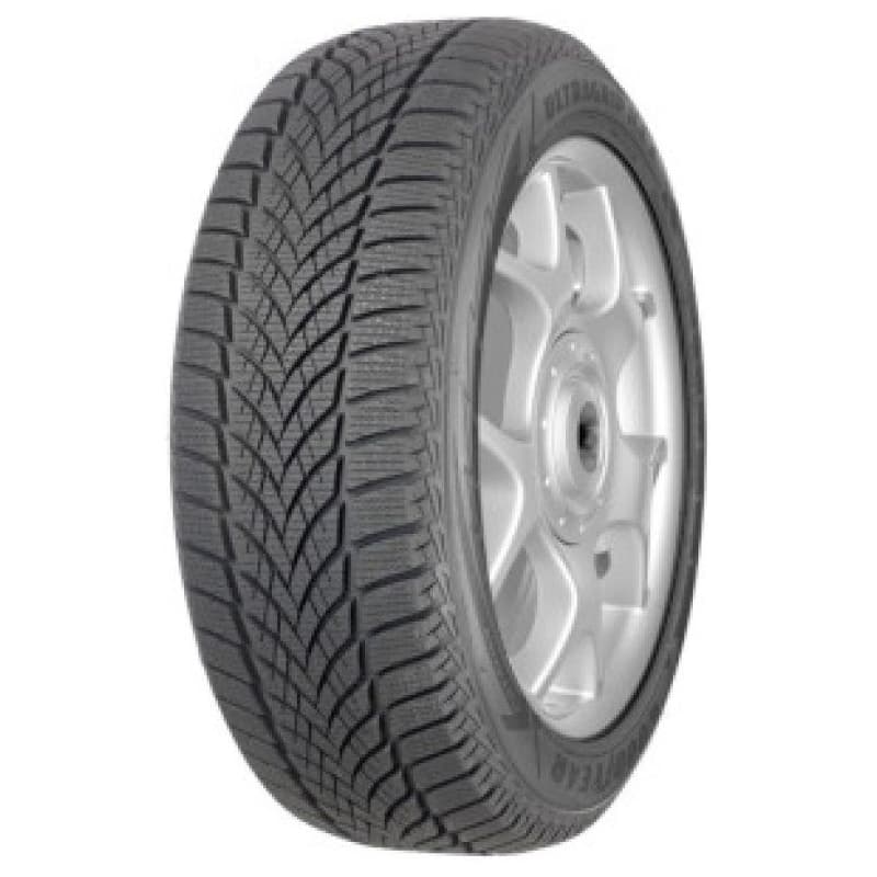 Goodyear UltraGrip Ice 2+ ( 155/70 R19 88T XL EVR, Nordic compound )