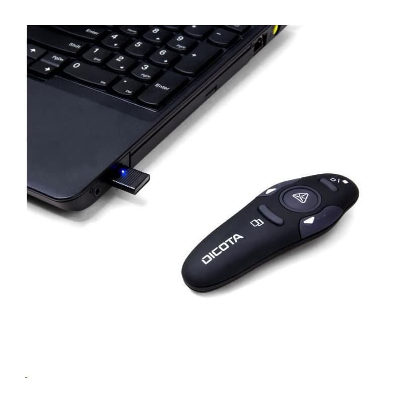 DICOTA Pin Point Wireless Laser Pointer 6