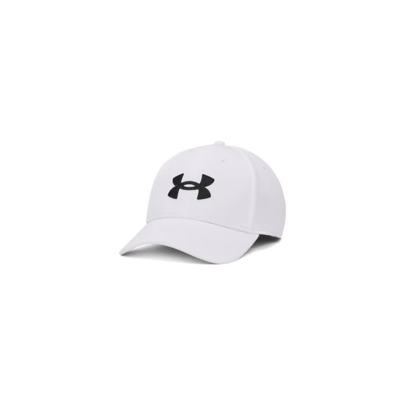 Šiltovka UNDER ARMOUR UA Blitzing-WHT 1