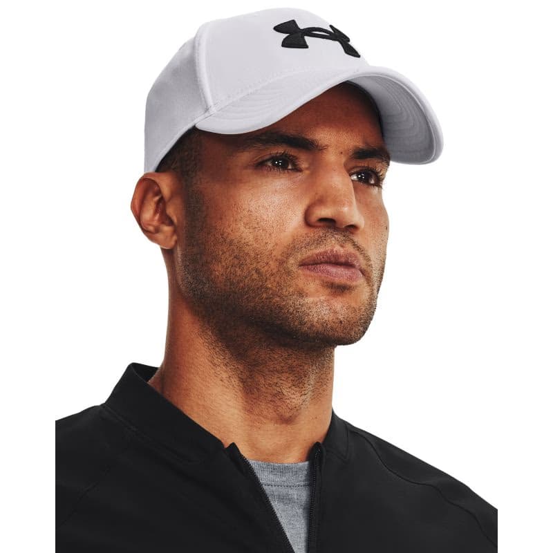 Šiltovka UNDER ARMOUR UA Blitzing-WHT 3