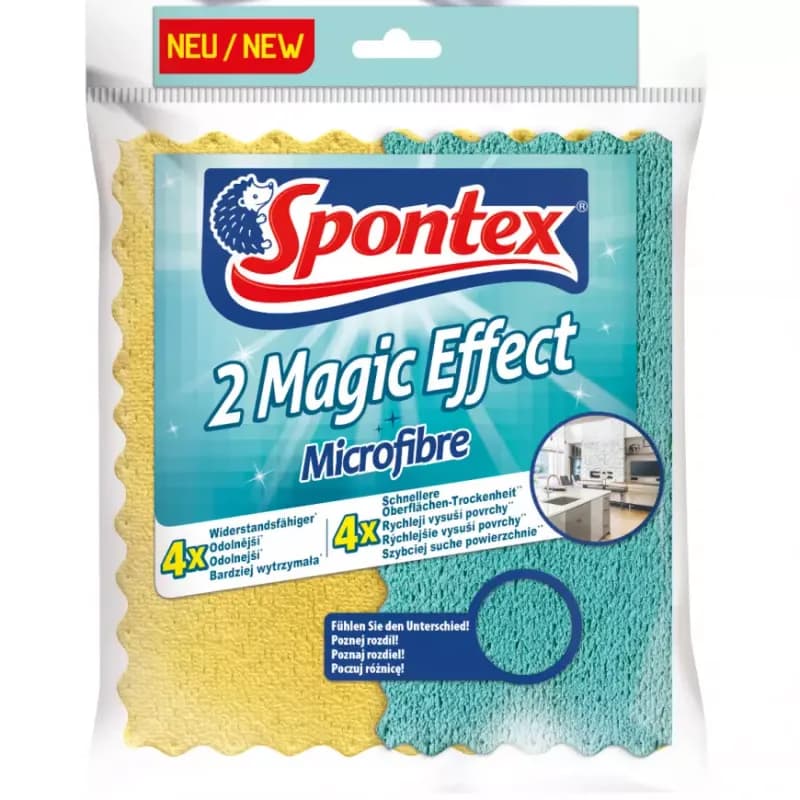 Uteráky z mikrovlákna Magic Effect 2 1