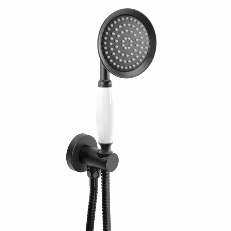 REA - Podomietková sprchová sada Serra Black + BOX REA-B1143 2