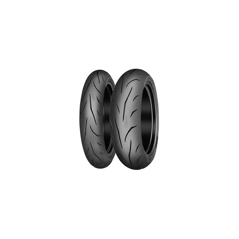 Mitas SPORT FORCE+ 150/60 R17 66 W Zadné 1