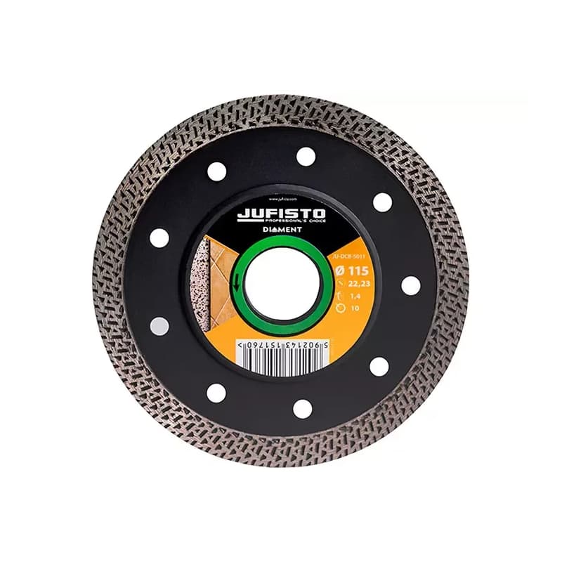 Jufisto Diamantový Kotúč 115X22.2 JU-DCB-5011 1
