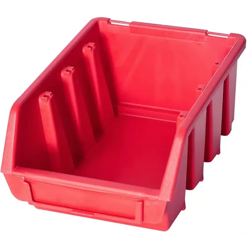 Organizér Ergobox 2 červený 116x161x75mm 1