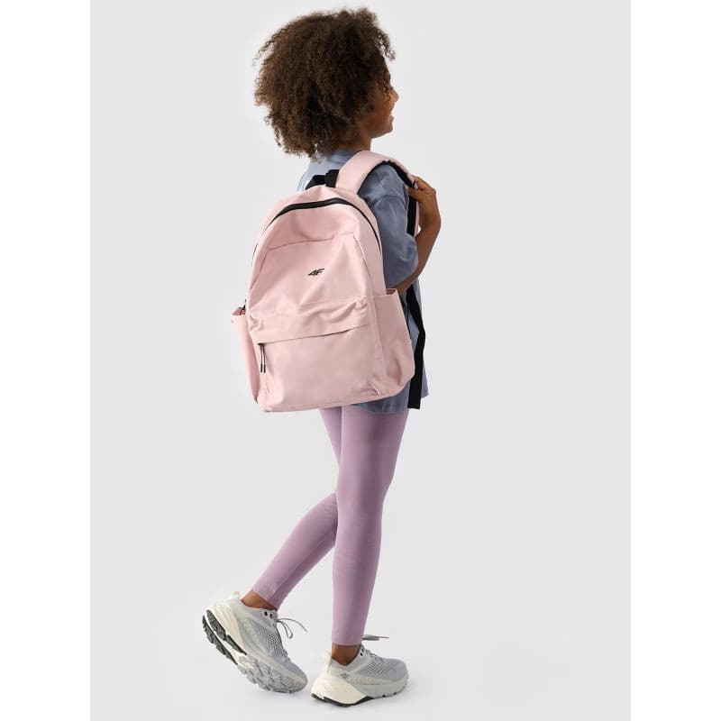 Dievčenské legíny 4F JUNIOR TIGHTS-JWMM00TTIGF178-51S-VIOLET 4