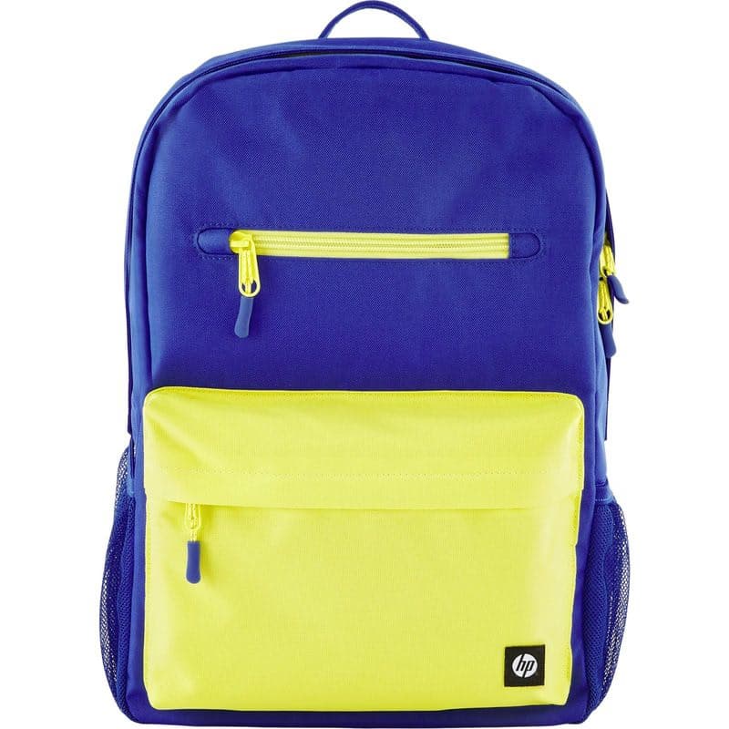 HP Campus Blue Backpack 1