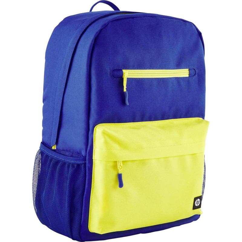HP Campus Blue Backpack 4